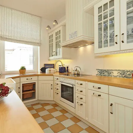 Lejlighed Haus Meerblick Heringsdorf (Usedom)