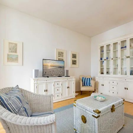 Διαμέρισμα Haus Meerblick Χέρινγκσντορφ