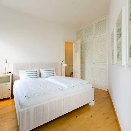 Διαμέρισμα Haus Meerblick Χέρινγκσντορφ