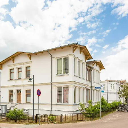 Διαμέρισμα Haus Meerblick Χέρινγκσντορφ